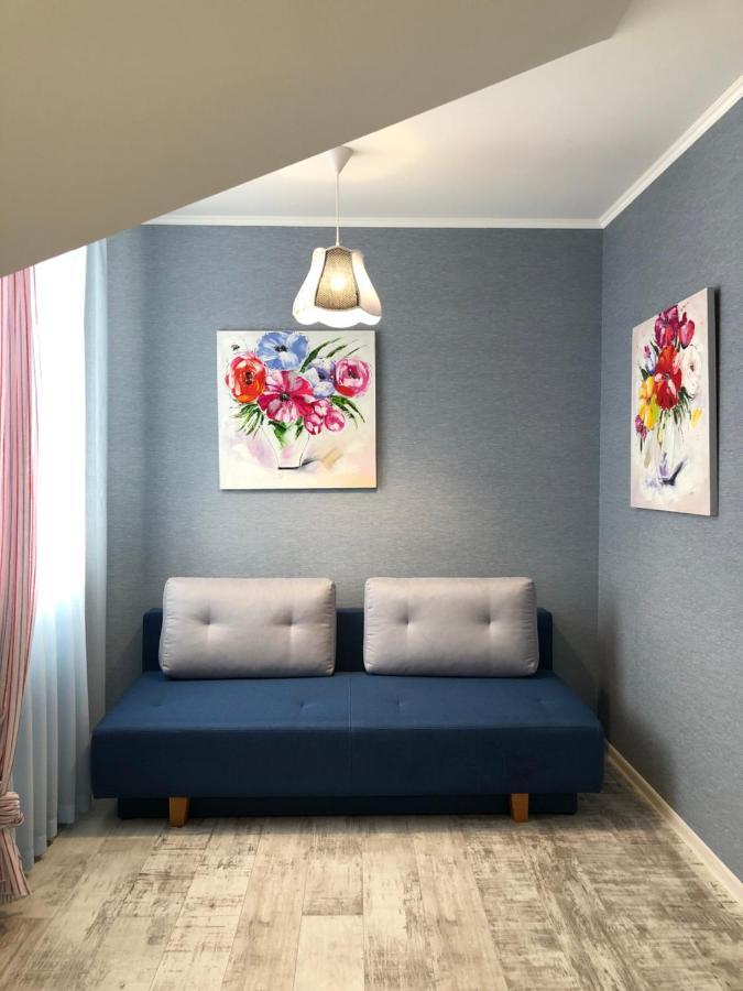 Chayka Home Hotel Chayki  エクステリア 写真