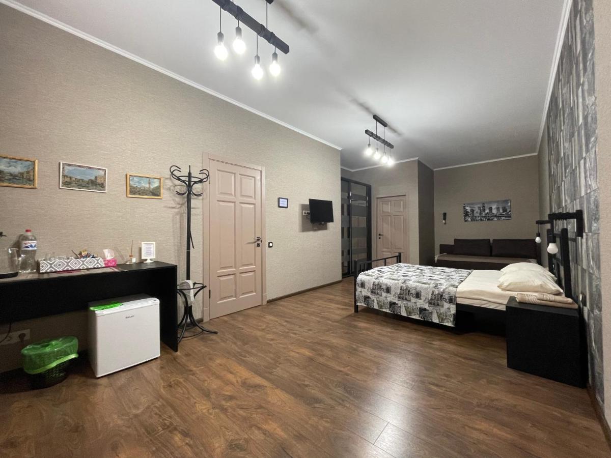 Chayka Home Hotel Chayki  エクステリア 写真