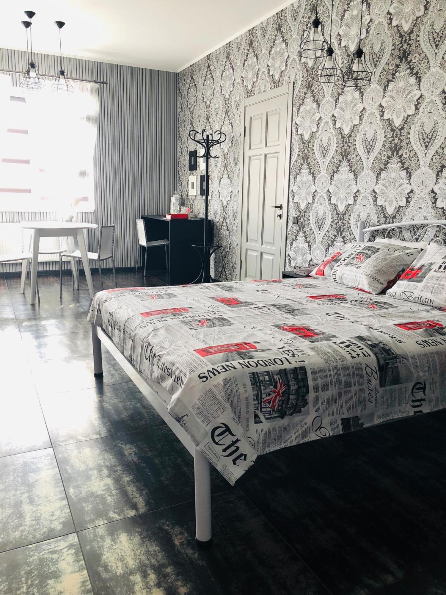 Chayka Home Hotel Chayki  エクステリア 写真