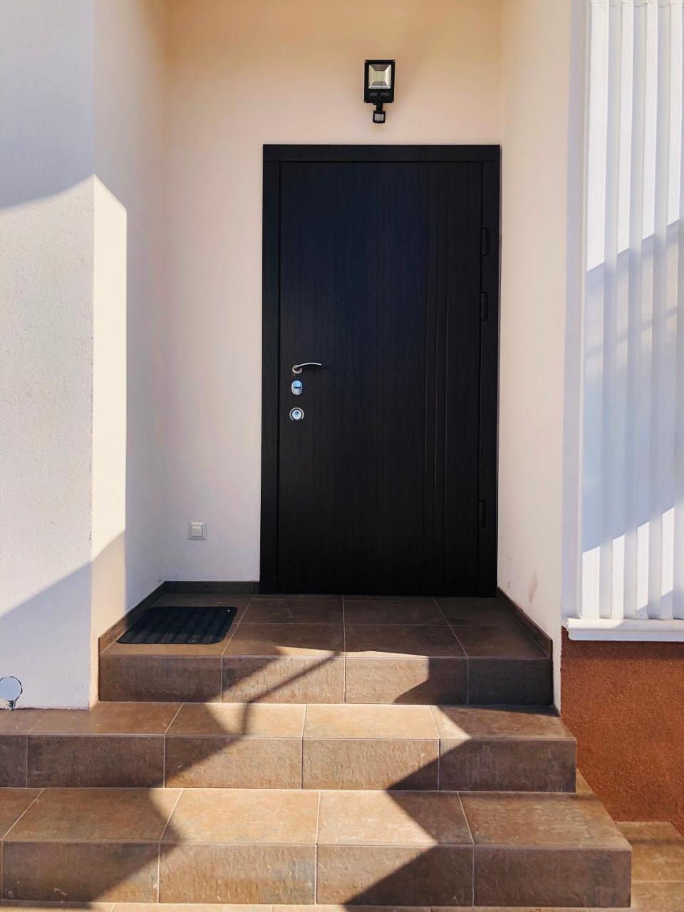 Chayka Home Hotel Chayki  エクステリア 写真